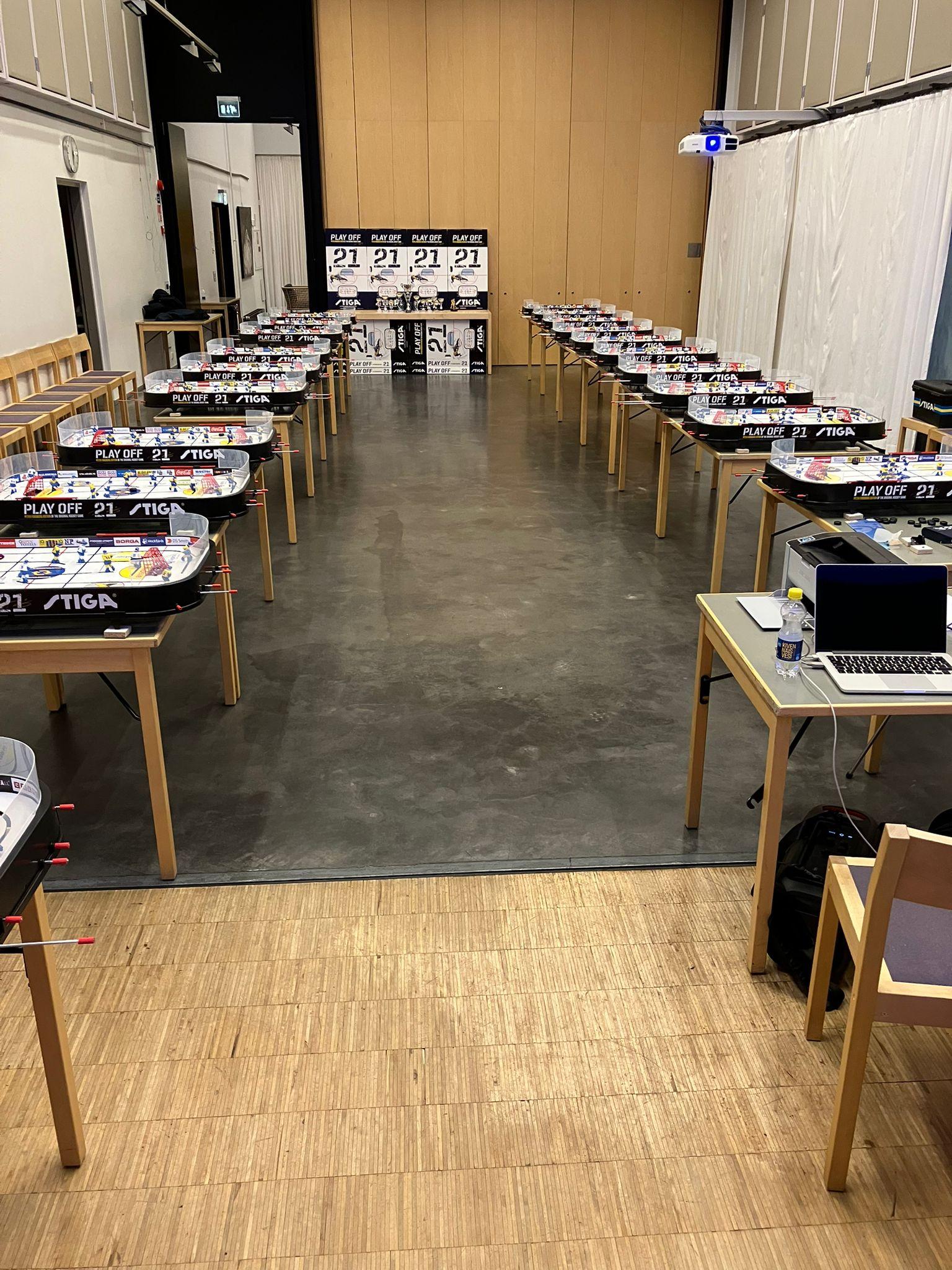 204. SM-kisat 2025, Vantaa